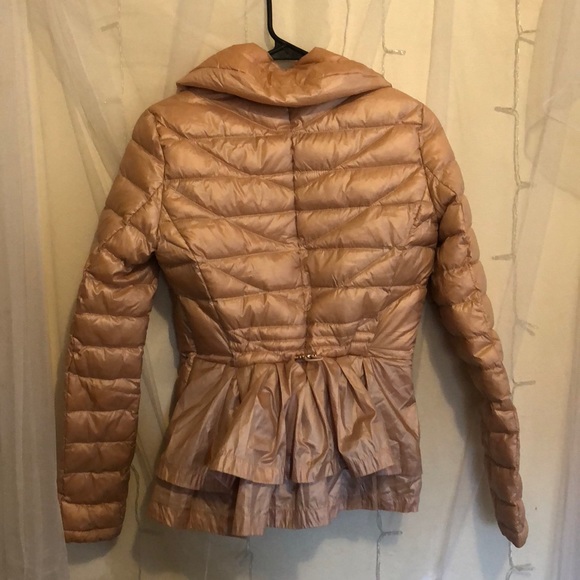 Lightweight Calvin Klein Bubble Jacket - Picture 2 of 5